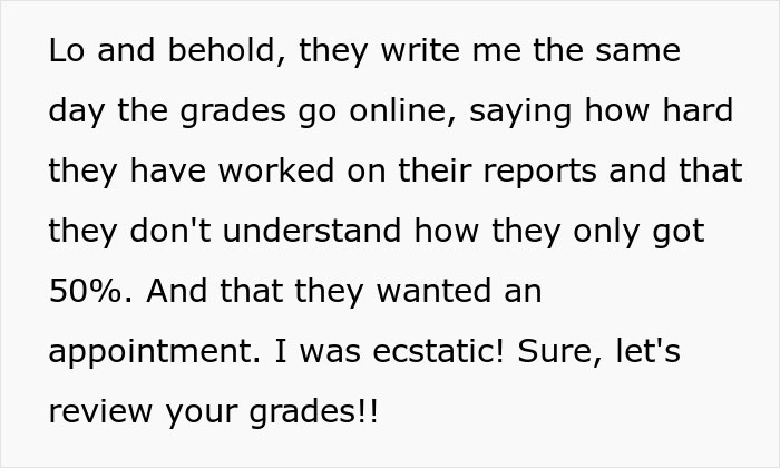 Professor Outsmarts His Cheating Students Who Thought They Had Him Fooled, Sets Up Hilarious Revenge Professor Outsmarts His Cheating Students Who Thought They Had Him Fooled, Sets Up Hilarious Revenge