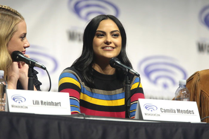 Camila Mendes Was Told She Wasn't "Glossy" Enough