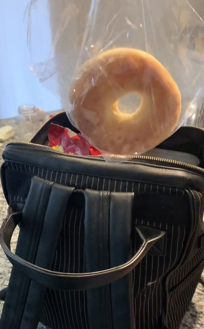 Family Hires Nanny Full-Time And Explains To Her That She Can't Eat Anything From Their Home Family Hires Nanny Full-Time And Explains To Her That She Can't Eat Anything From Their Home