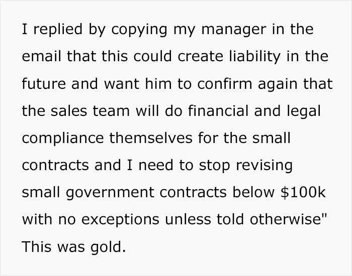 Manager Tries To Blame Million Dollar Losses On This Employee, Unluckily For Him, He Has All The 'Receipts'