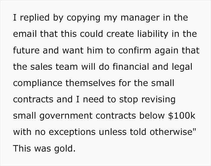 Manager Tries To Blame Million Dollar Losses On This Employee, Unluckily For Him, He Has All The 'Receipts' Manager Tries To Blame Million Dollar Losses On This Employee, Unluckily For Him, He Has All The 'Receipts'
