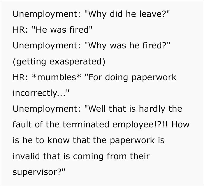 Organization Fired This Branch Manager But Got Confused When They Realized That He’d Already Planted His Revenge Plan Before Leaving Organization Fired This Branch Manager But Got Confused When They Realized That He’d Already Planted His Revenge Plan Before Leaving