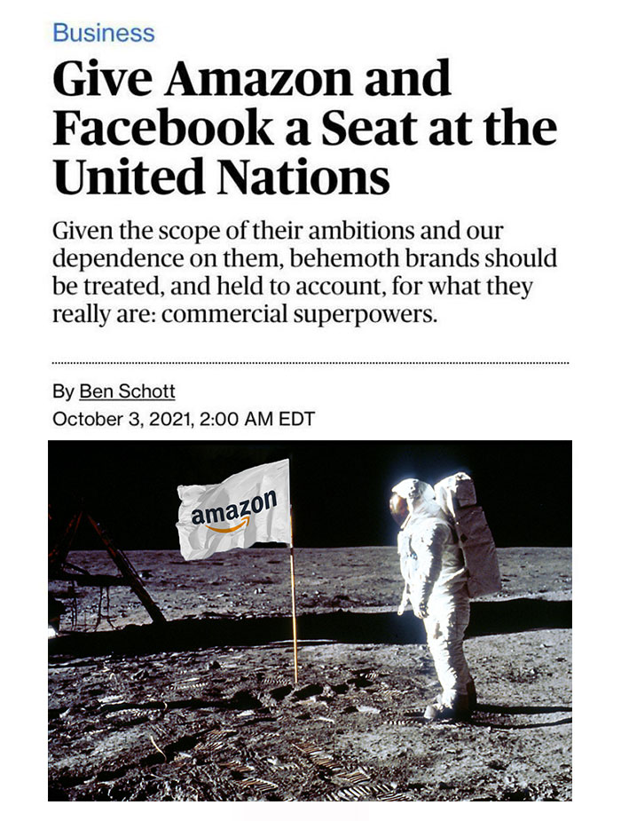 We’re Really At That Point