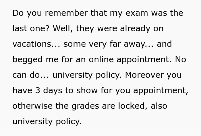 Professor Outsmarts His Cheating Students Who Thought They Had Him Fooled, Sets Up Hilarious Revenge Professor Outsmarts His Cheating Students Who Thought They Had Him Fooled, Sets Up Hilarious Revenge