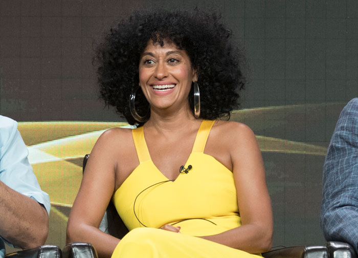 During Audition For A Lawyer Part, Tracee Ellis Ross Was Dressed Up As A Person Going To A Nightclub