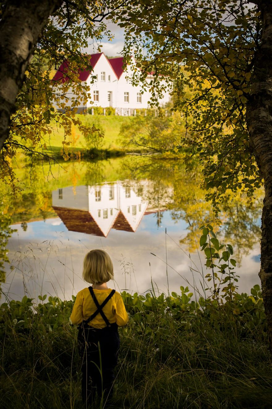 9 Photos Of My Boy's Life In Iceland