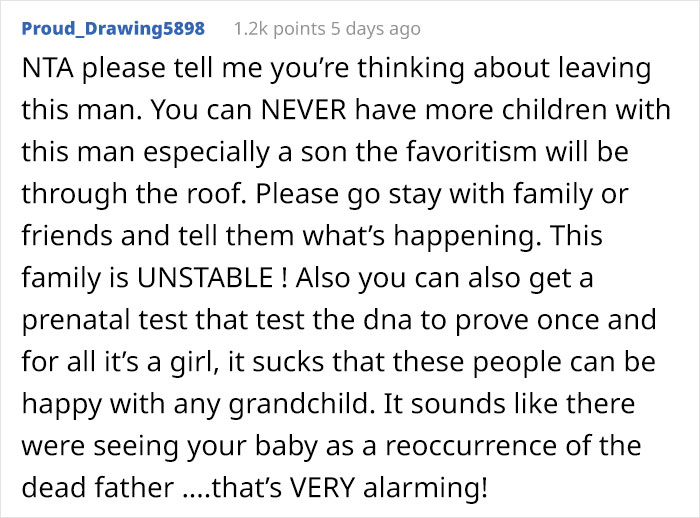 “Am I Wrong For Walking Out Of The Baby Shower My In-Laws Threw For Me?” “Am I Wrong For Walking Out Of The Baby Shower My In-Laws Threw For Me?”