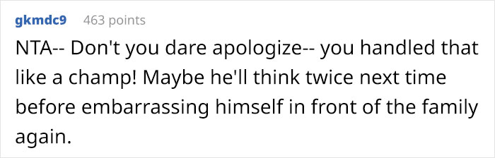 Woman Pretends Not To Get Father-In-Law’s Joke About Her Escort Past, Embarrasses Him By Repeatedly Asking Him To Explain It Woman Pretends Not To Get Father-In-Law’s Joke About Her Escort Past, Embarrasses Him By Repeatedly Asking Him To Explain It