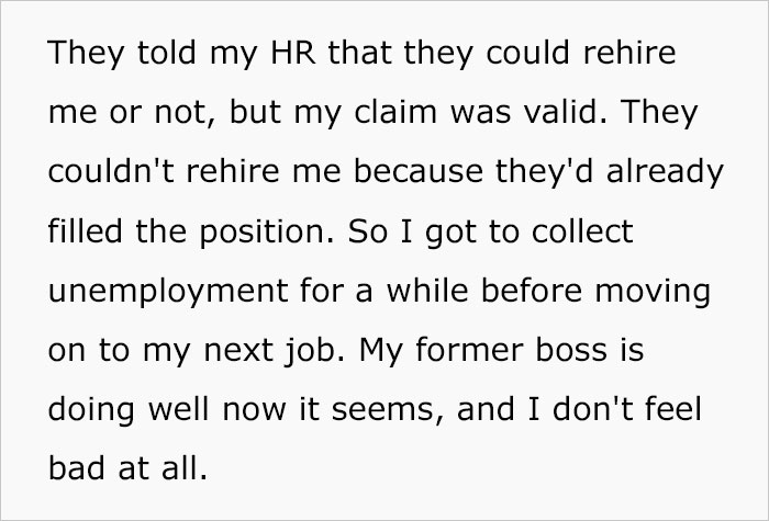 Organization Fired This Branch Manager But Got Confused When They Realized That He’d Already Planted His Revenge Plan Before Leaving Organization Fired This Branch Manager But Got Confused When They Realized That He’d Already Planted His Revenge Plan Before Leaving