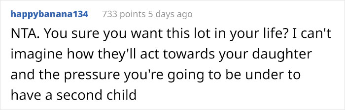 “Am I Wrong For Walking Out Of The Baby Shower My In-Laws Threw For Me?” “Am I Wrong For Walking Out Of The Baby Shower My In-Laws Threw For Me?”