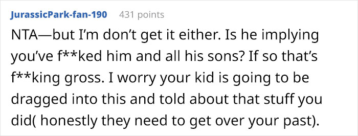 Woman Pretends Not To Get Father-In-Law’s Joke About Her Escort Past, Embarrasses Him By Repeatedly Asking Him To Explain It Woman Pretends Not To Get Father-In-Law’s Joke About Her Escort Past, Embarrasses Him By Repeatedly Asking Him To Explain It