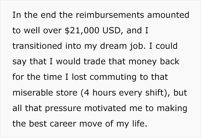 Boss Lies About This Person's Position To Keep Them Away From Benefits, Regrets It When They Find Out Boss Lies About This Person's Position To Keep Them Away From Benefits, Regrets It When They Find Out