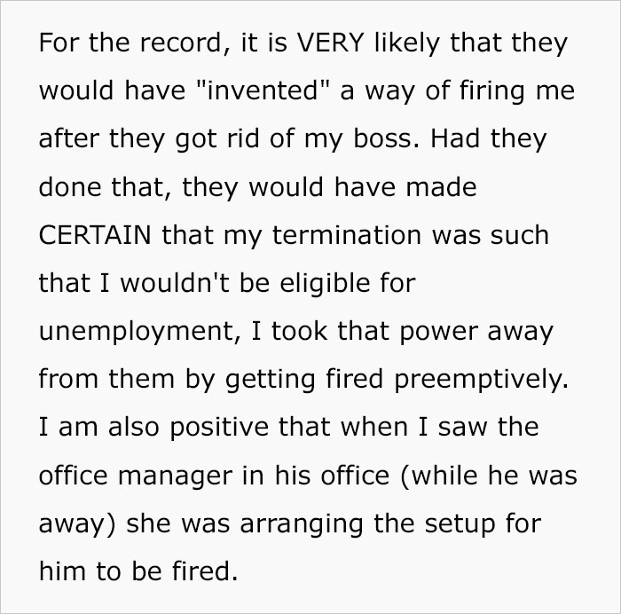 Organization Fired This Branch Manager But Got Confused When They Realized That He’d Already Planted His Revenge Plan Before Leaving Organization Fired This Branch Manager But Got Confused When They Realized That He’d Already Planted His Revenge Plan Before Leaving