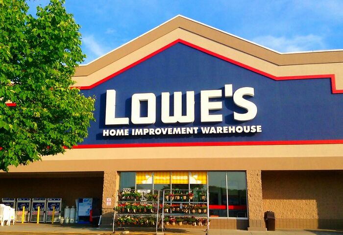 Got Fired And Banned From Lowe’s For Not Working Hard Enough