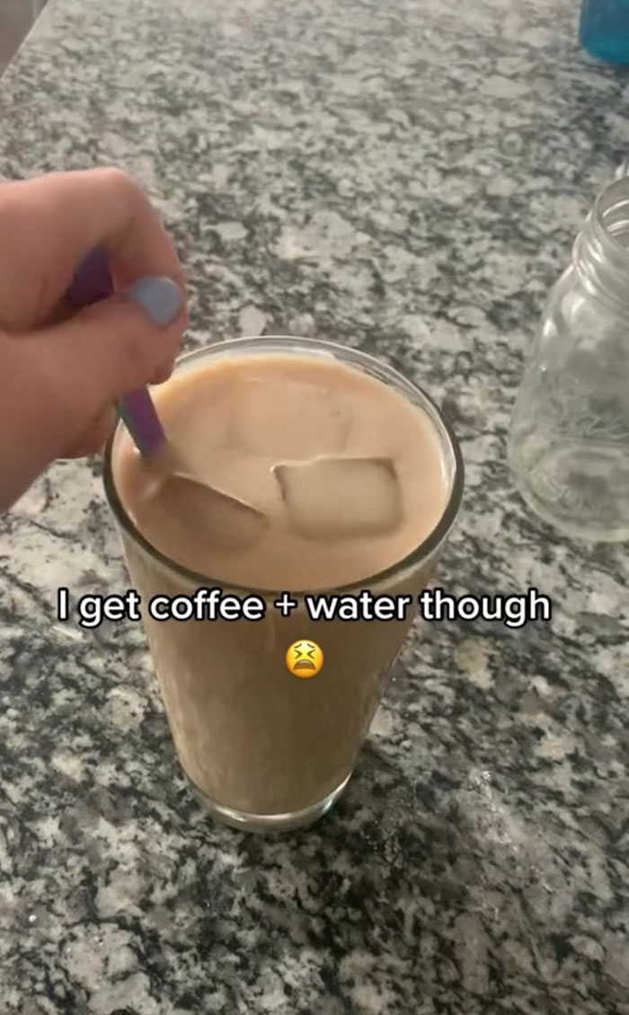 Family Hires Nanny Full-Time And Explains To Her That She Can't Eat Anything From Their Home Family Hires Nanny Full-Time And Explains To Her That She Can't Eat Anything From Their Home