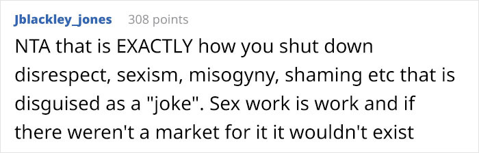 Woman Pretends Not To Get Father-In-Law’s Joke About Her Escort Past, Embarrasses Him By Repeatedly Asking Him To Explain It Woman Pretends Not To Get Father-In-Law’s Joke About Her Escort Past, Embarrasses Him By Repeatedly Asking Him To Explain It