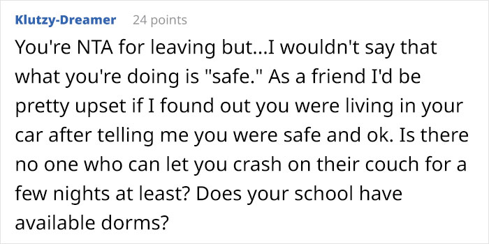Dad Complains 23 Y.O. Daughter Isn’t Helping Around The House, She Surprises Family By Secretly Leaving Home For Good Dad Complains 23 Y.O. Daughter Isn’t Helping Around The House, She Surprises Family By Secretly Leaving Home For Good