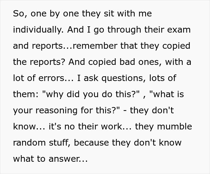 Professor Outsmarts His Cheating Students Who Thought They Had Him Fooled, Sets Up Hilarious Revenge Professor Outsmarts His Cheating Students Who Thought They Had Him Fooled, Sets Up Hilarious Revenge