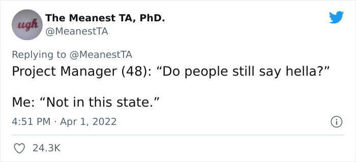 Millennial Translates Slang For Her Older Coworkers And They Help Her With Work-Speak, Shared On Twitter Millennial Translates Slang For Her Older Coworkers And They Help Her With Work-Speak, Shared On Twitter