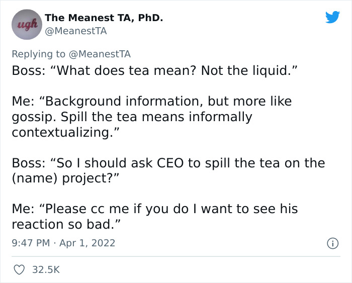 Millennial Translates Slang For Her Older Coworkers And They Help Her With Work-Speak, Shared On Twitter Millennial Translates Slang For Her Older Coworkers And They Help Her With Work-Speak, Shared On Twitter