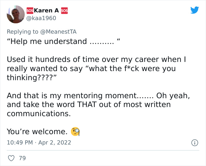 Millennial Translates Slang For Her Older Coworkers And They Help Her With Work-Speak, Shared On Twitter Millennial Translates Slang For Her Older Coworkers And They Help Her With Work-Speak, Shared On Twitter