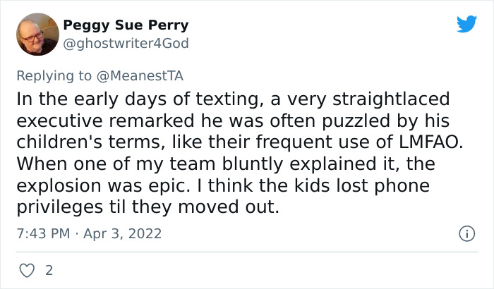 Millennial Translates Slang For Her Older Coworkers And They Help Her With Work-Speak, Shared On Twitter Millennial Translates Slang For Her Older Coworkers And They Help Her With Work-Speak, Shared On Twitter