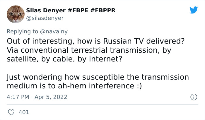 Navalny Shares What Russian TV Says About Bucha After Nearly 300 Residents Were Found Dead Navalny Shares What Russian TV Says About Bucha After Nearly 300 Residents Were Found Dead