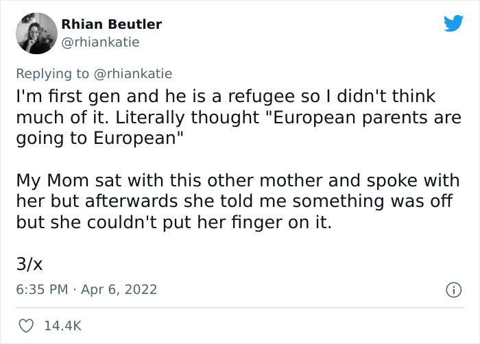 Woman Goes Viral With Over 126K Likes After Sharing A Powerful Personal Story About Why We 'Can't Stop Saying Gay' Woman Goes Viral With Over 126K Likes After Sharing A Powerful Personal Story About Why We 'Can't Stop Saying Gay'