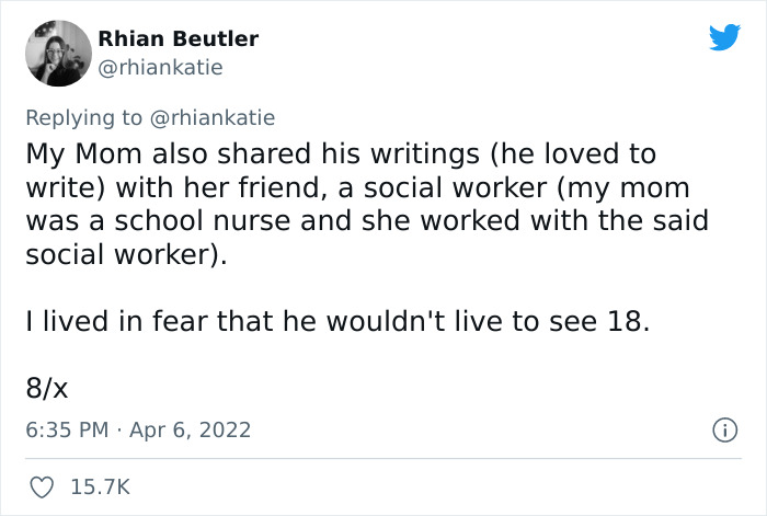 Woman Goes Viral With Over 126K Likes After Sharing A Powerful Personal Story About Why We 'Can't Stop Saying Gay' Woman Goes Viral With Over 126K Likes After Sharing A Powerful Personal Story About Why We 'Can't Stop Saying Gay'