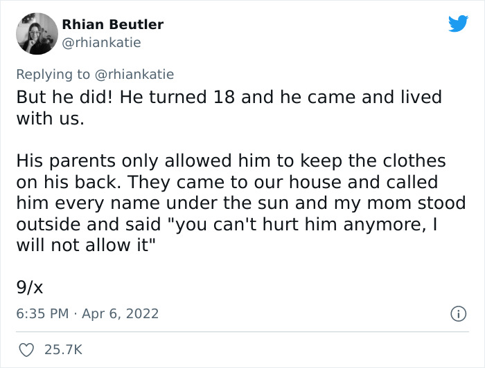 Woman Goes Viral With Over 126K Likes After Sharing A Powerful Personal Story About Why We 'Can't Stop Saying Gay' Woman Goes Viral With Over 126K Likes After Sharing A Powerful Personal Story About Why We 'Can't Stop Saying Gay'