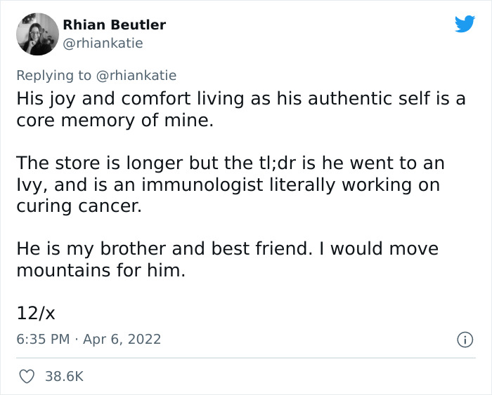 Woman Goes Viral With Over 126K Likes After Sharing A Powerful Personal Story About Why We 'Can't Stop Saying Gay' Woman Goes Viral With Over 126K Likes After Sharing A Powerful Personal Story About Why We 'Can't Stop Saying Gay'