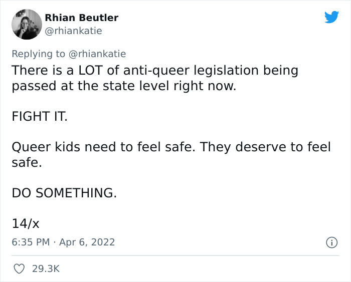 Woman Goes Viral With Over 126K Likes After Sharing A Powerful Personal Story About Why We 'Can't Stop Saying Gay' Woman Goes Viral With Over 126K Likes After Sharing A Powerful Personal Story About Why We 'Can't Stop Saying Gay'