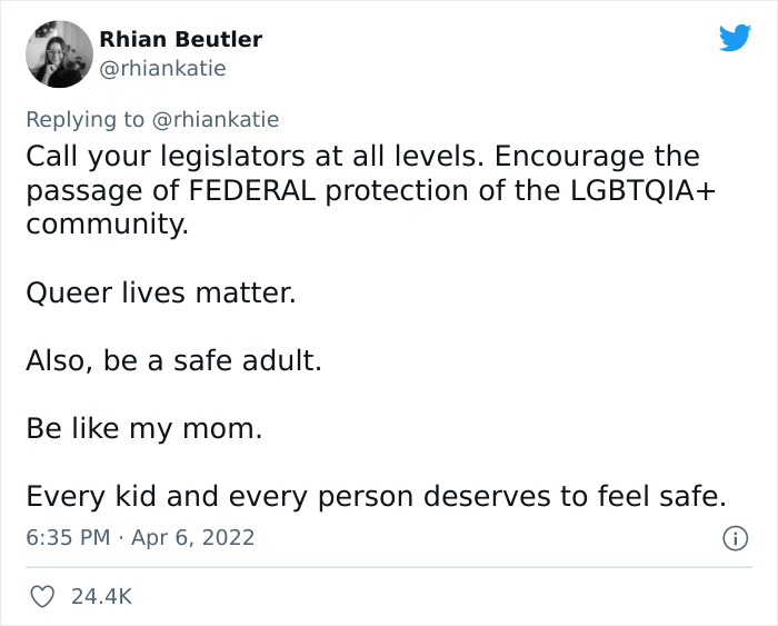 Woman Goes Viral With Over 126K Likes After Sharing A Powerful Personal Story About Why We 'Can't Stop Saying Gay' Woman Goes Viral With Over 126K Likes After Sharing A Powerful Personal Story About Why We 'Can't Stop Saying Gay'