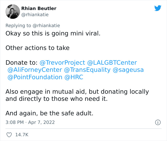 Woman Goes Viral With Over 126K Likes After Sharing A Powerful Personal Story About Why We 'Can't Stop Saying Gay' Woman Goes Viral With Over 126K Likes After Sharing A Powerful Personal Story About Why We 'Can't Stop Saying Gay'