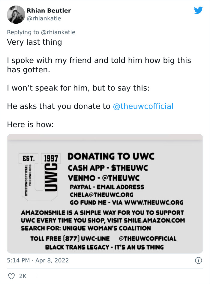 Woman Goes Viral With Over 126K Likes After Sharing A Powerful Personal Story About Why We 'Can't Stop Saying Gay' Woman Goes Viral With Over 126K Likes After Sharing A Powerful Personal Story About Why We 'Can't Stop Saying Gay'