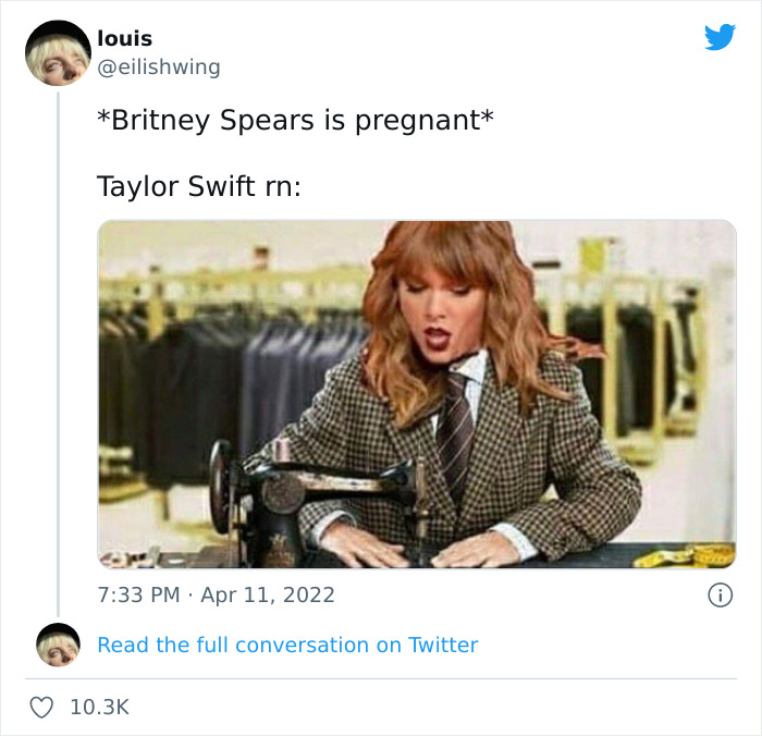 Folks Online Are Showing Support To Britney Spears After She Announced Her Pregnancy