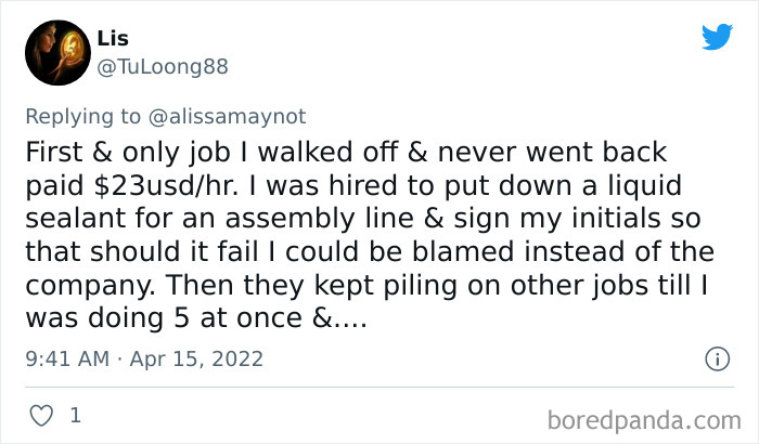People-Share-Moments-They-Walked-Out-On-Job-Tweets