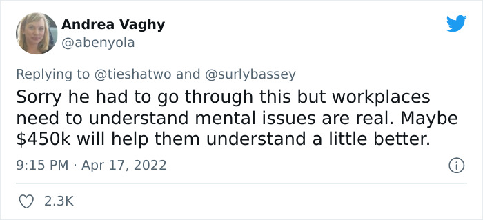 Employee Gets An Unwanted Surprise Birthday Party At Office, Gets A Panic Attack, Sues The Company For $450k Employee Gets An Unwanted Surprise Birthday Party At Office, Gets A Panic Attack, Sues The Company For $450k