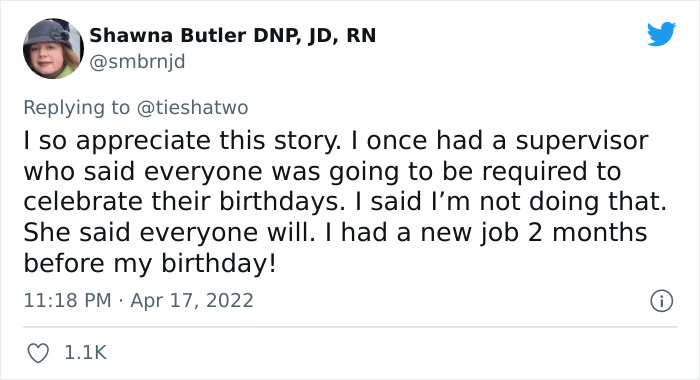 Employee Gets An Unwanted Surprise Birthday Party At Office, Gets A Panic Attack, Sues The Company For $450k Employee Gets An Unwanted Surprise Birthday Party At Office, Gets A Panic Attack, Sues The Company For $450k