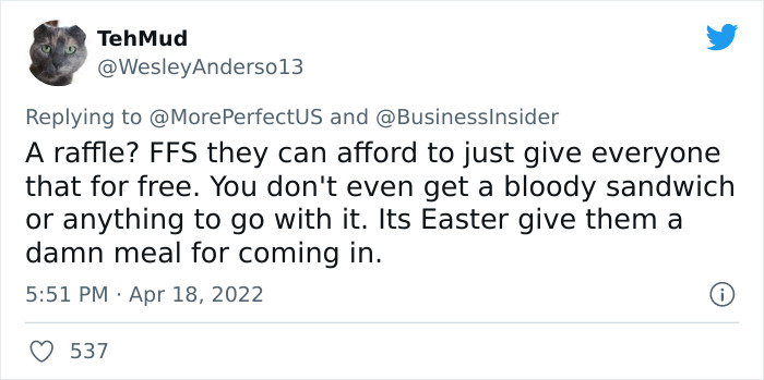 19 People Roast Amazon For Allegedly Giving Out $2 Snack Pack As Raffle Prize For Warehouse Workers On Easter Sunday