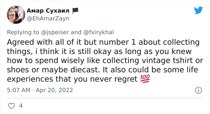 43 Y.O. Twitter User Says “You Can Learn From My Mistakes” And Offers 10 Pieces Of Advice That Might Be Useful For Youngsters 43 Y.O. Twitter User Says “You Can Learn From My Mistakes” And Offers 10 Pieces Of Advice That Might Be Useful For Youngsters