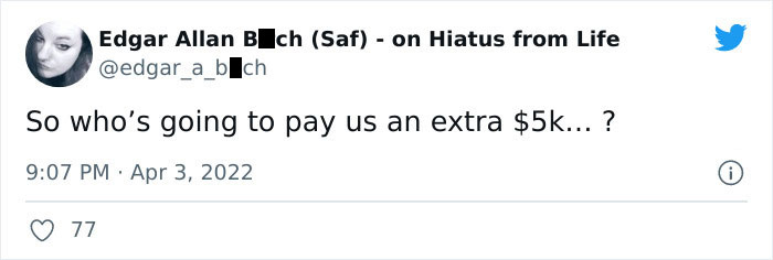 "Easy Peasy": Economists Recommend You Should Start Making An Extra $5200 Due To Rising Costs, Here Are The Best Reactions From The Internet "Easy Peasy": Economists Recommend You Should Start Making An Extra $5200 Due To Rising Costs, Here Are The Best Reactions From The Internet