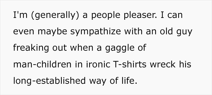 Company Lawyer Throws A Tantrum About People Getting Moved Into His Office Space, Employee Takes Revenge By Seating A Sound Engineer Close By Company Lawyer Throws A Tantrum About People Getting Moved Into His Office Space, Employee Takes Revenge By Seating A Sound Engineer Close By