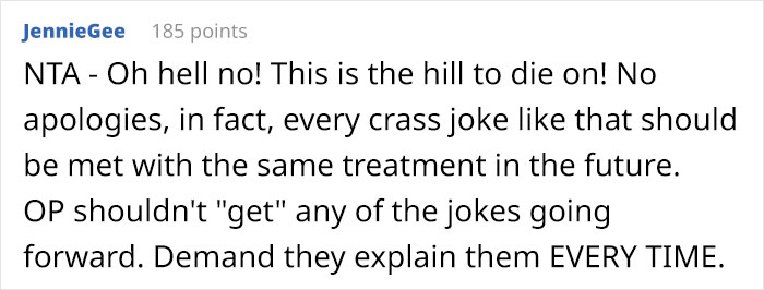 Woman Pretends Not To Get Father-In-Law’s Joke About Her Escort Past, Embarrasses Him By Repeatedly Asking Him To Explain It Woman Pretends Not To Get Father-In-Law’s Joke About Her Escort Past, Embarrasses Him By Repeatedly Asking Him To Explain It