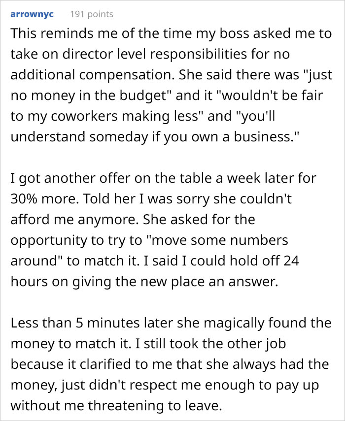 Boss Ignores Employee's Time Off Request After Approving It Twice, Changes His Mind After The Employee Says They're Quitting Boss Ignores Employee's Time Off Request After Approving It Twice, Changes His Mind After The Employee Says They're Quitting