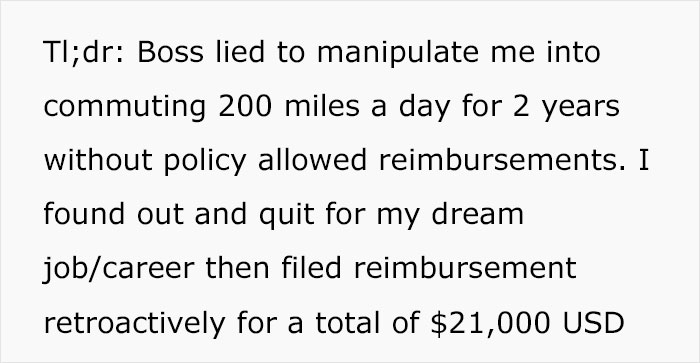 Boss Lies About This Person's Position To Keep Them Away From Benefits, Regrets It When They Find Out Boss Lies About This Person's Position To Keep Them Away From Benefits, Regrets It When They Find Out