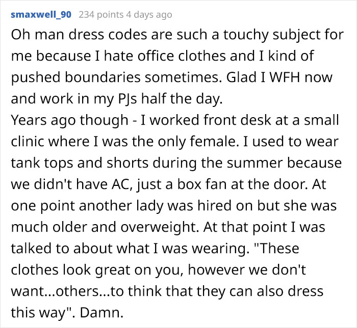 "Say No More, Boss": Boss Tells This Guy To Follow The Dress Code To The Book, He Maliciously Complies