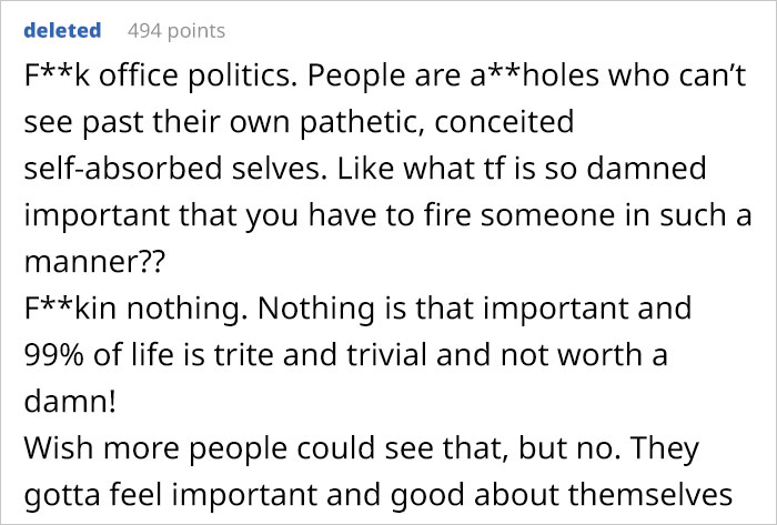 Organization Fired This Branch Manager But Got Confused When They Realized That He’d Already Planted His Revenge Plan Before Leaving Organization Fired This Branch Manager But Got Confused When They Realized That He’d Already Planted His Revenge Plan Before Leaving