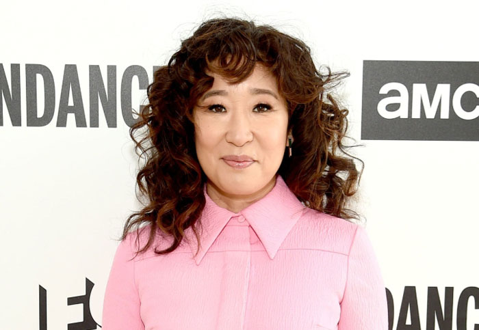 Sandra Oh Was Told "To Go Back Home" 