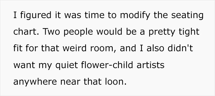 Company Lawyer Throws A Tantrum About People Getting Moved Into His Office Space, Employee Takes Revenge By Seating A Sound Engineer Close By Company Lawyer Throws A Tantrum About People Getting Moved Into His Office Space, Employee Takes Revenge By Seating A Sound Engineer Close By